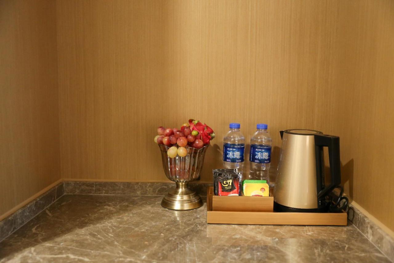 ホテル レマダ アンコール ホンチョウ アオティ 杭州 エクステリア 写真